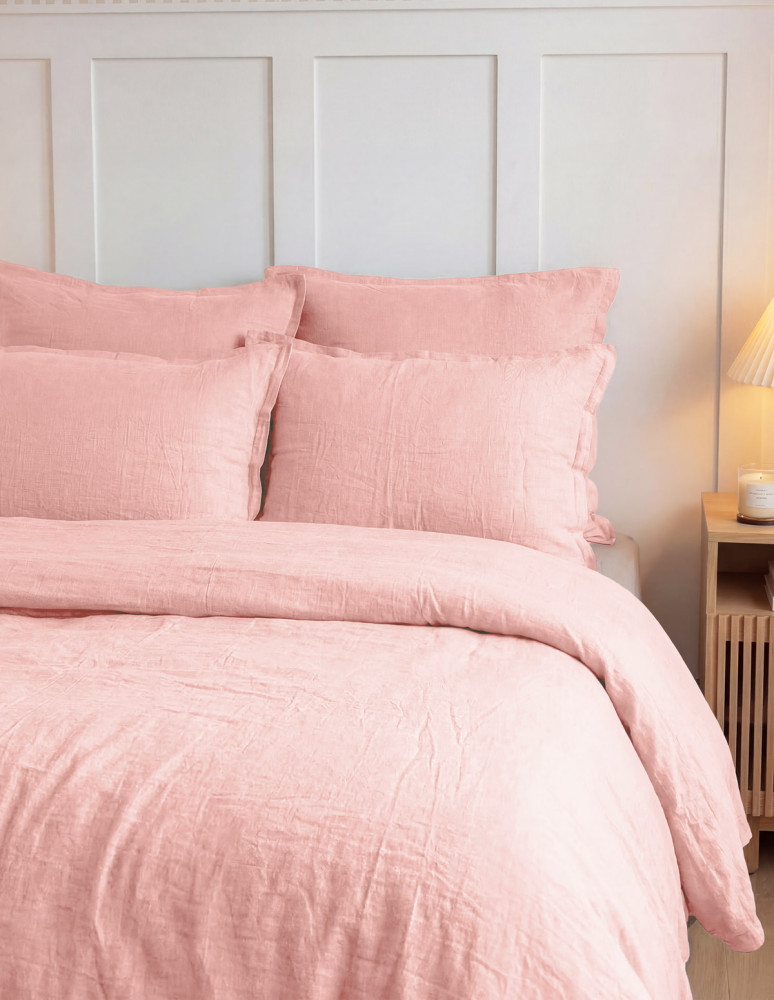 Housse de couette en gaze de coton LOFT