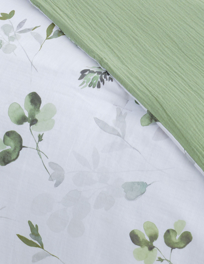 Chemin de lit gaze de coton LOLA LOFT