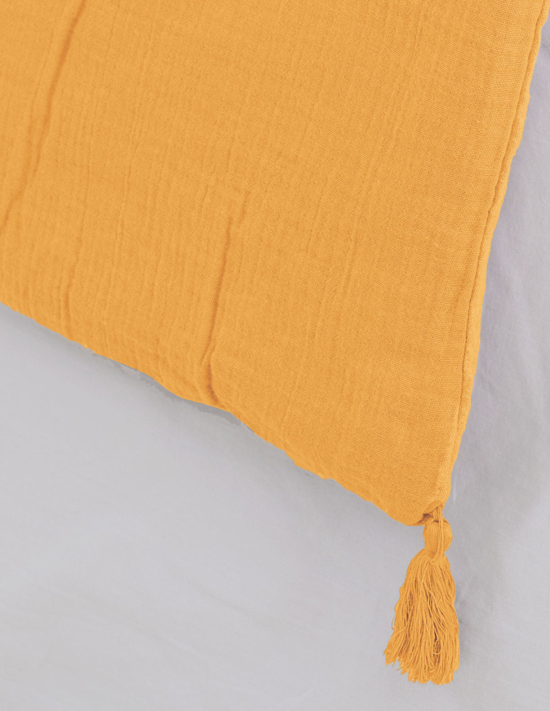 Chemin de lit gaze de coton LOFT