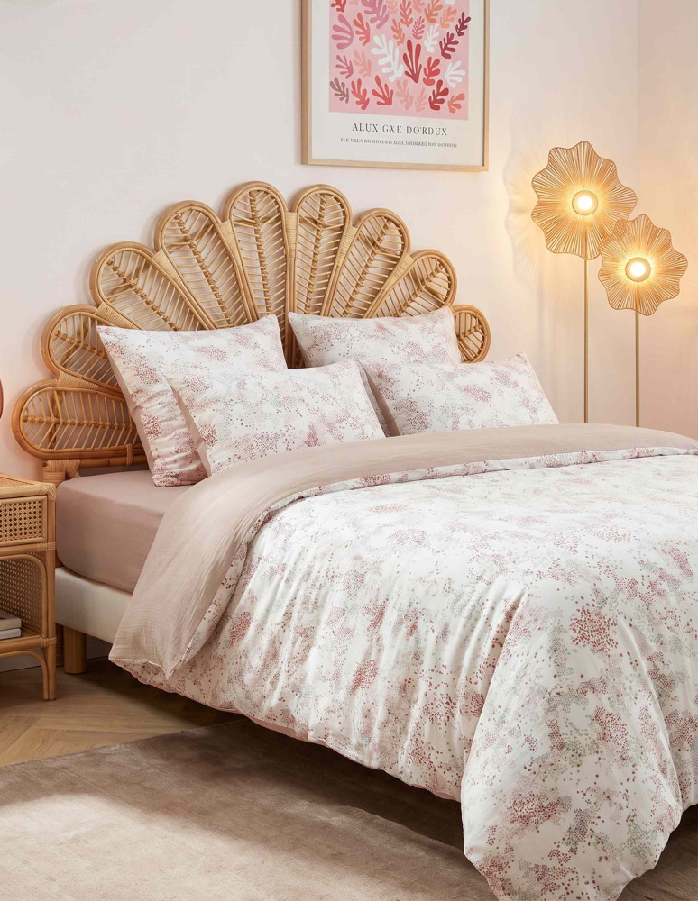Housse de couette gaze de...