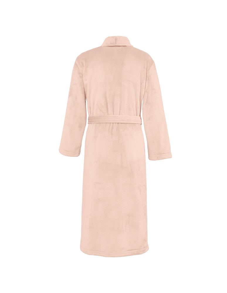 Peignoir polaire mixte chaud & doux KOMO