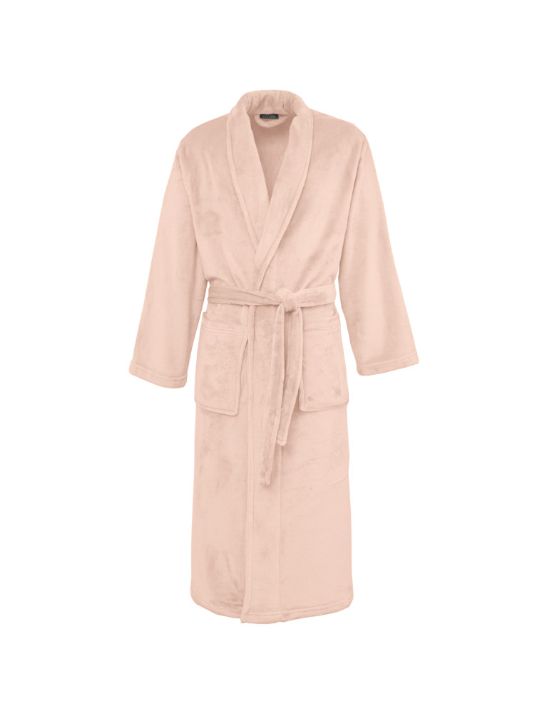 Peignoir polaire mixte chaud & doux KOMO