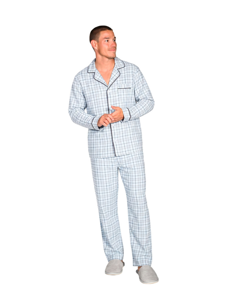 Pyjama Homme chemise +...