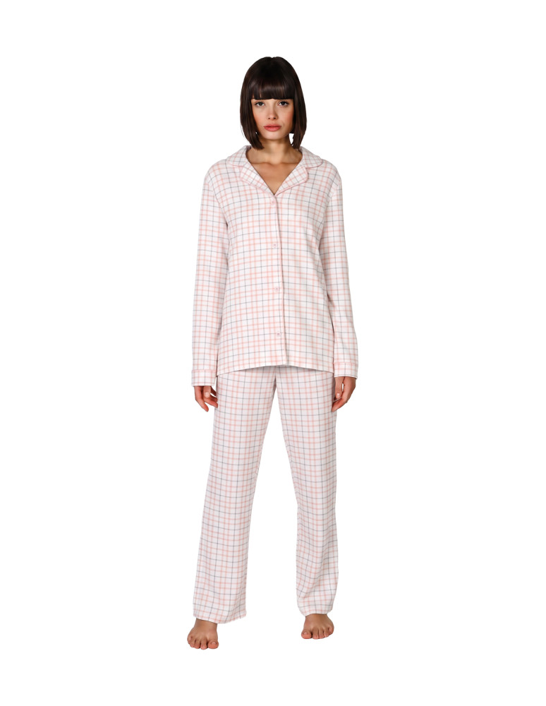 Pyjama Femme chemise +...
