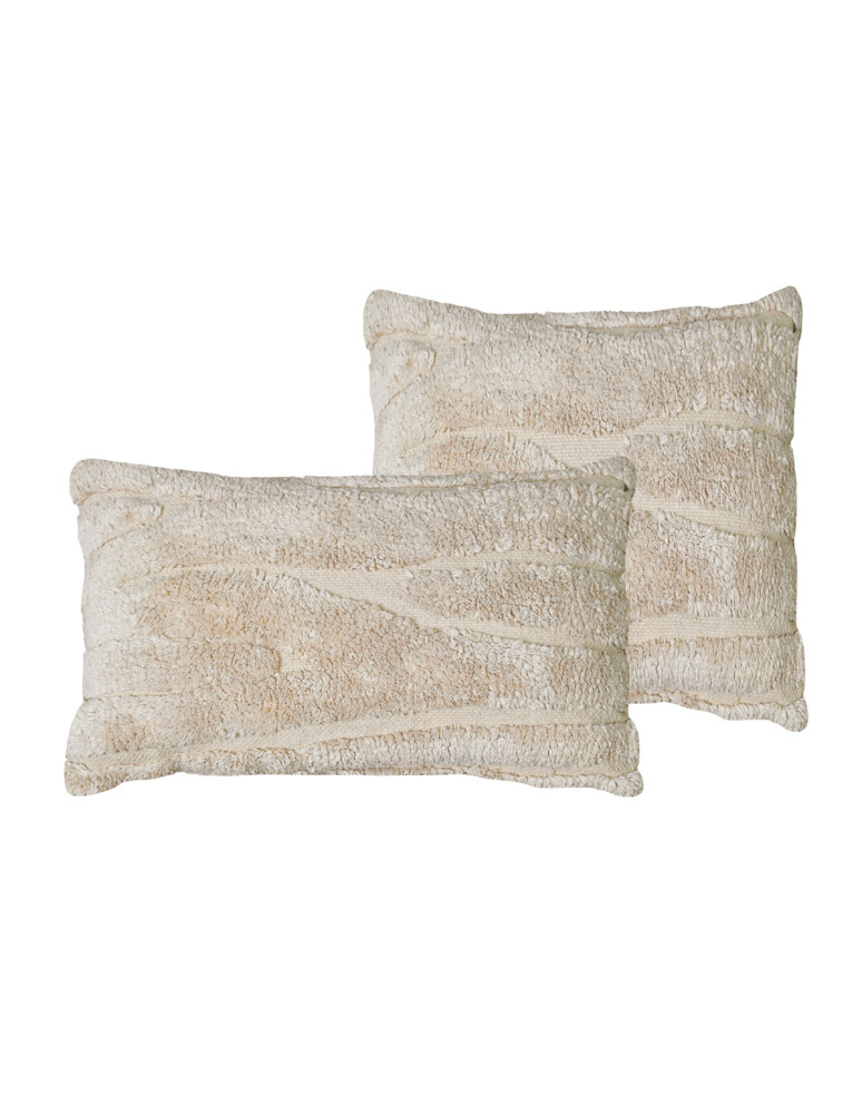 Coussin coton peigné HEDDAL
