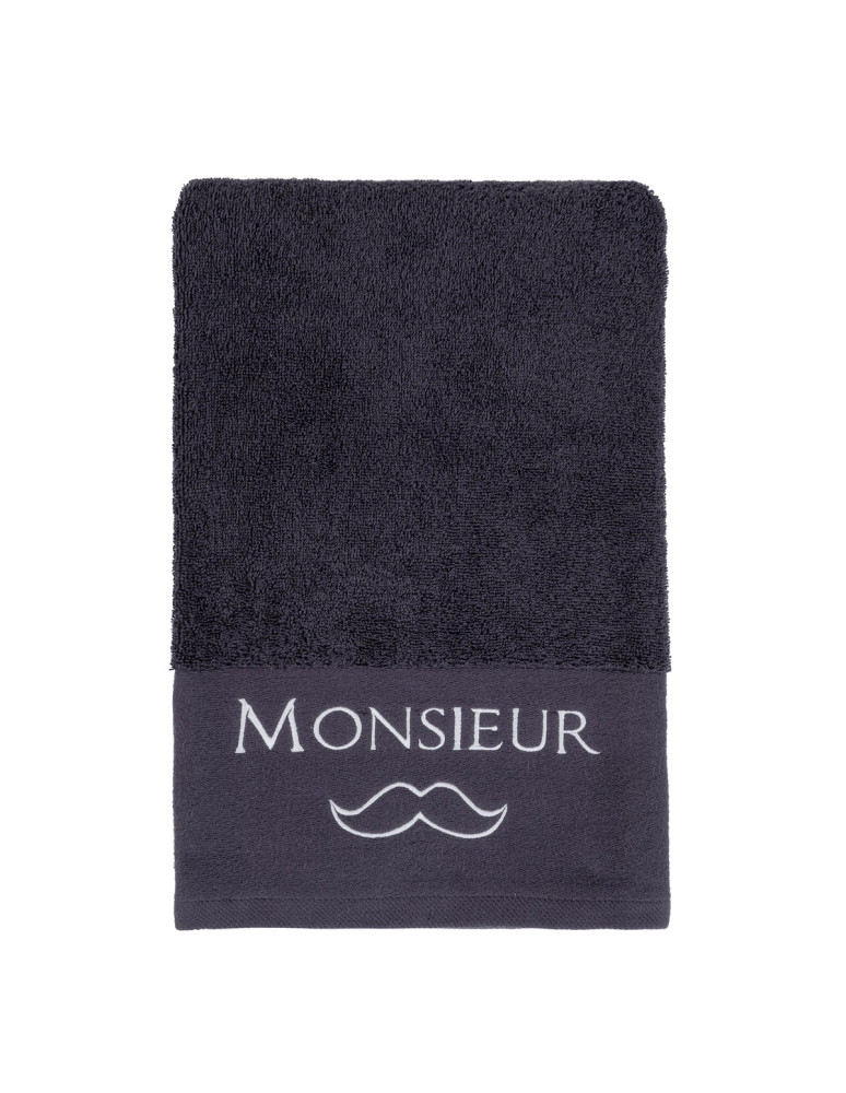 Drap de douche MONSIEUR