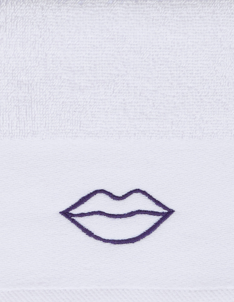 Lot de 3 Serviettes invité 30x50cm...