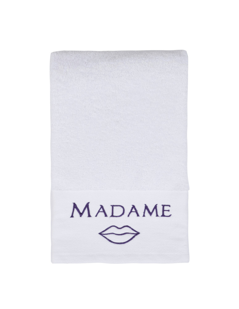 Drap de douche MADAME