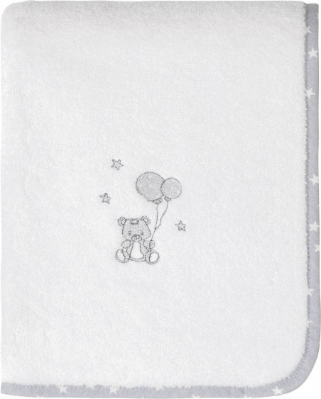 Serviette de toilette 50x90cm BABY SOFT OURS Coton Peigné, Serviett... Serviette de toilette 50x90cm BABY SOFT OURS Coton Peigné, Serviett...